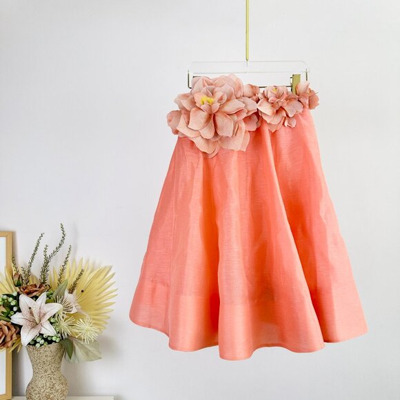 Zimmermann ILLUSTRATION strapless mini dress - Picture 16 of 16